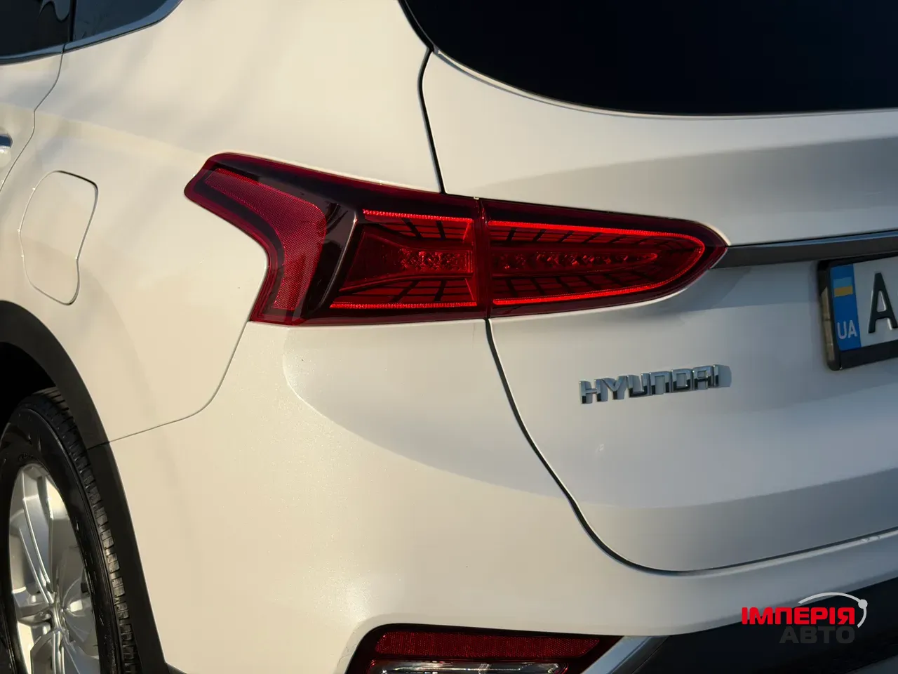 Hyundai Santa Fe - фото 21