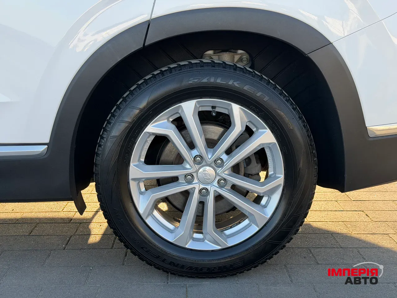 Hyundai Santa Fe - фото 9