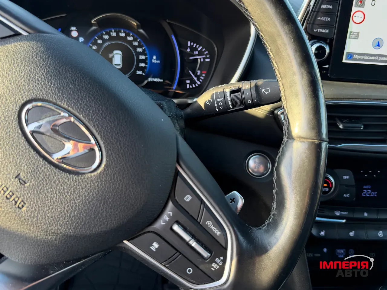 Hyundai Santa Fe - фото 42