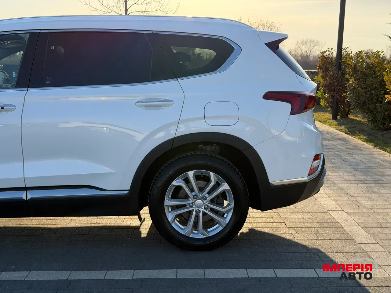 Hyundai Santa Fe - фото 10