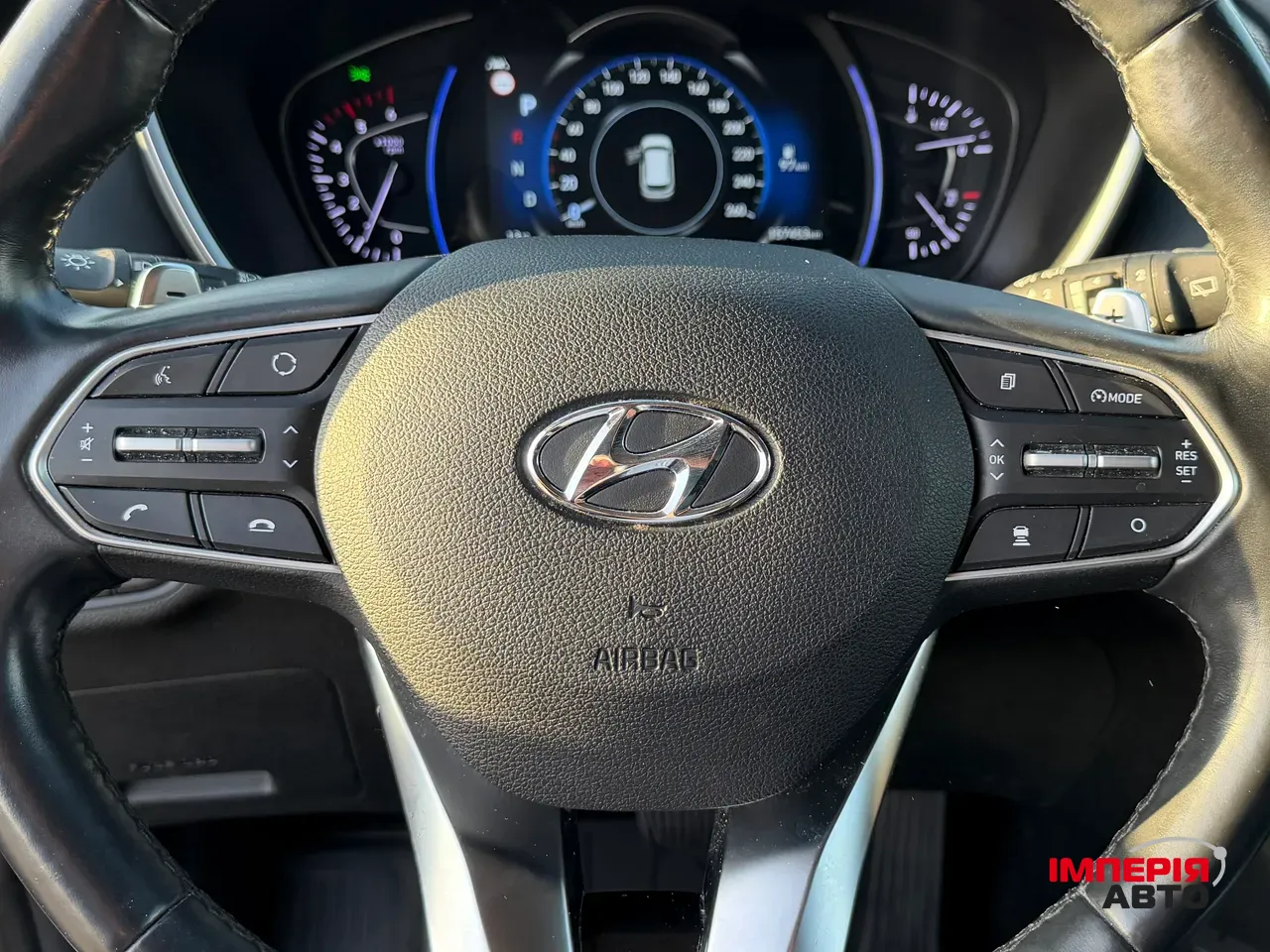 Hyundai Santa Fe - фото 30