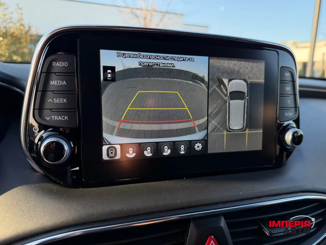 Hyundai Santa Fe - фото 37