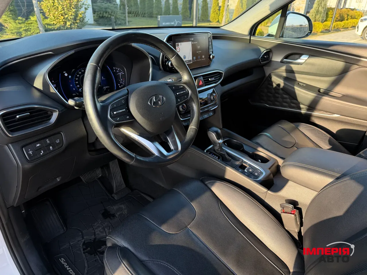 Hyundai Santa Fe - фото 24