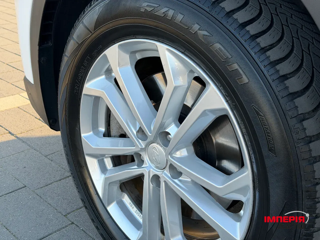 Hyundai Santa Fe - фото 5