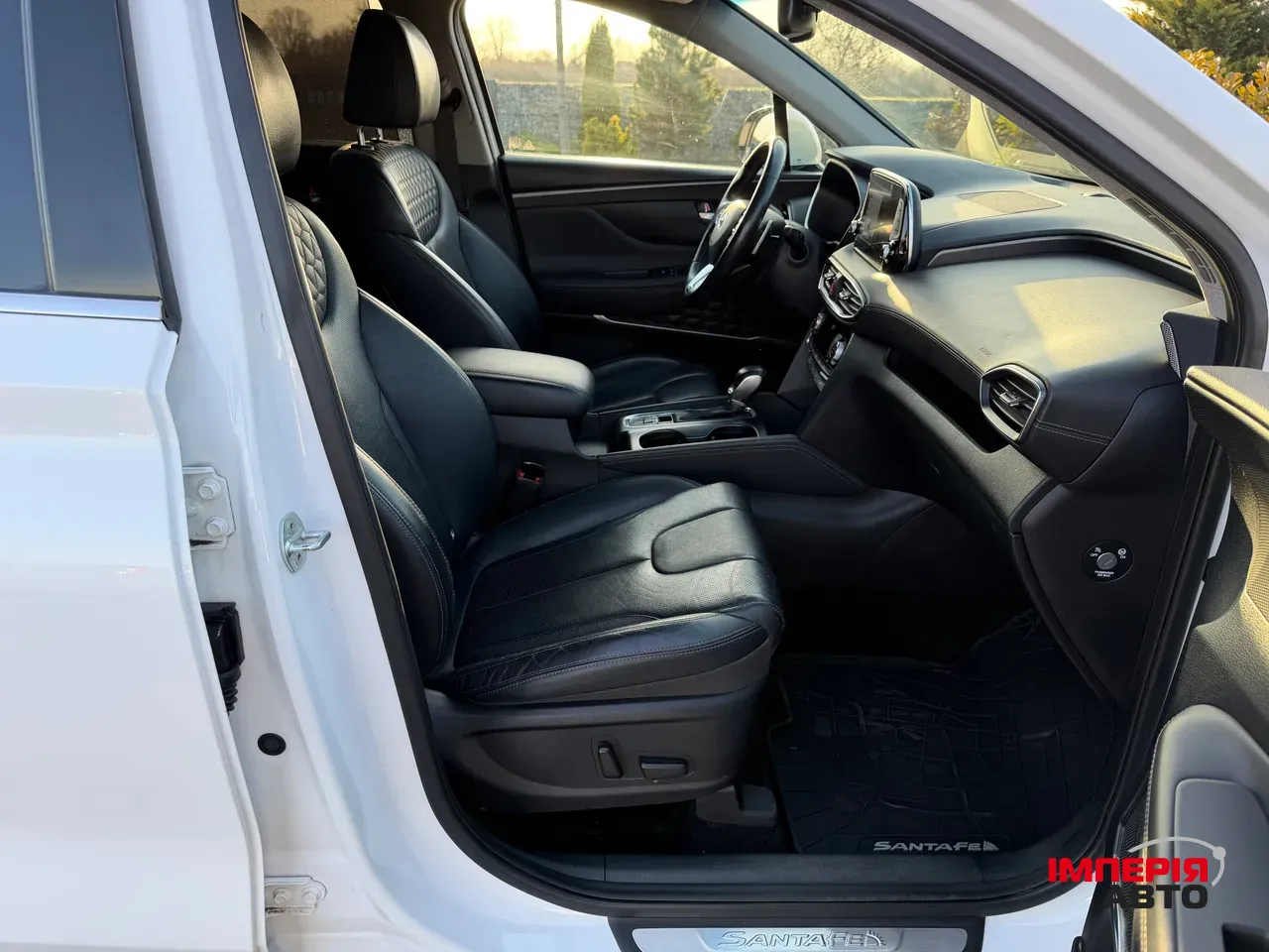 Hyundai Santa Fe - фото 28