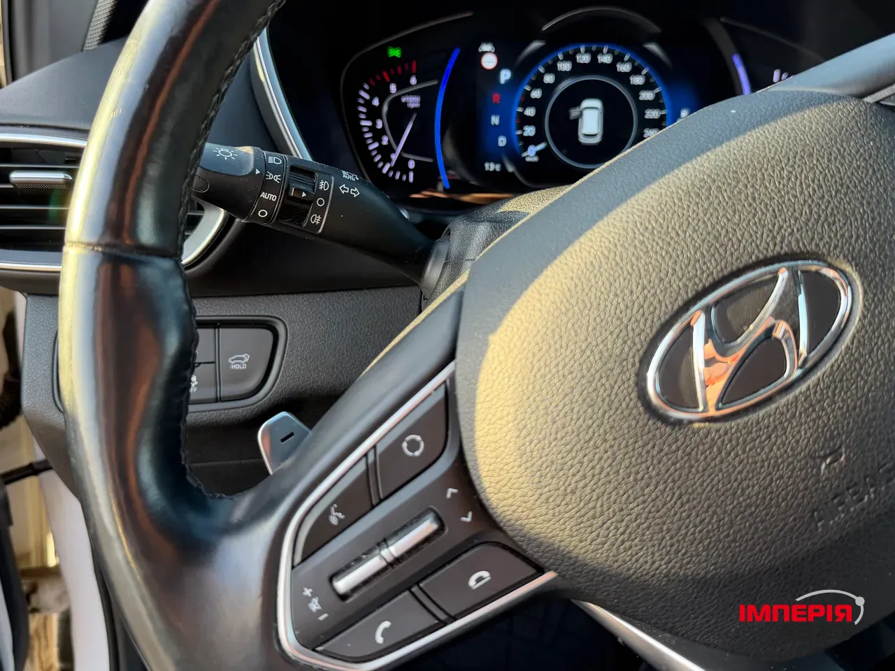 Hyundai Santa Fe - фото 41