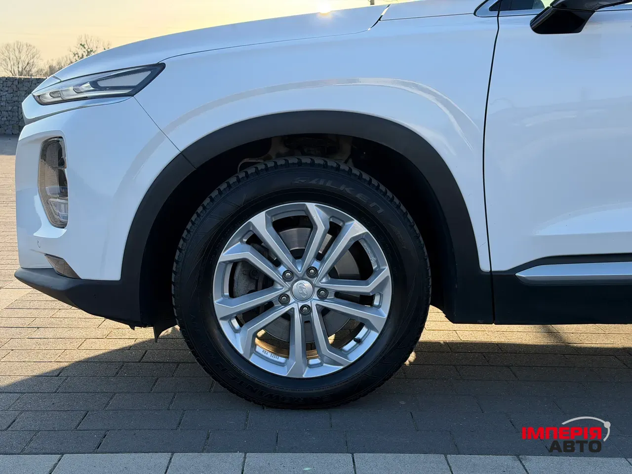 Hyundai Santa Fe - фото 6