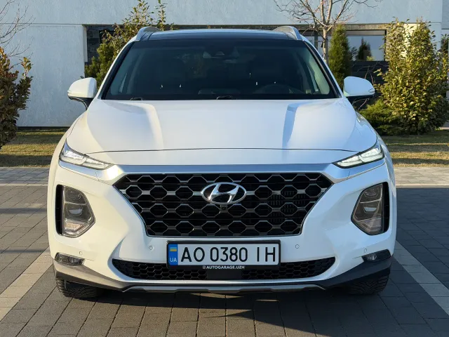 Hyundai Santa Fe - фото 4