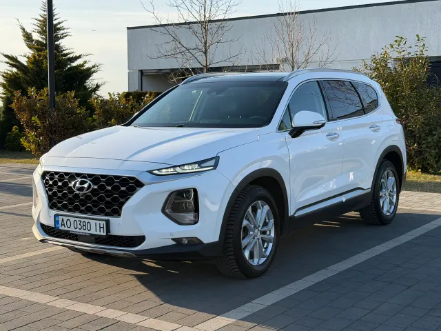 Hyundai Santa Fe - фото 3