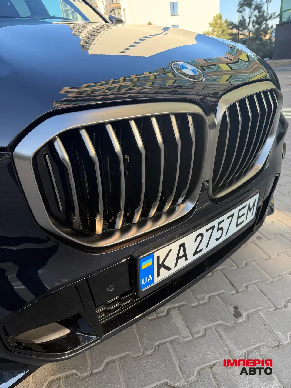 BMW X5 m50i - фото 51