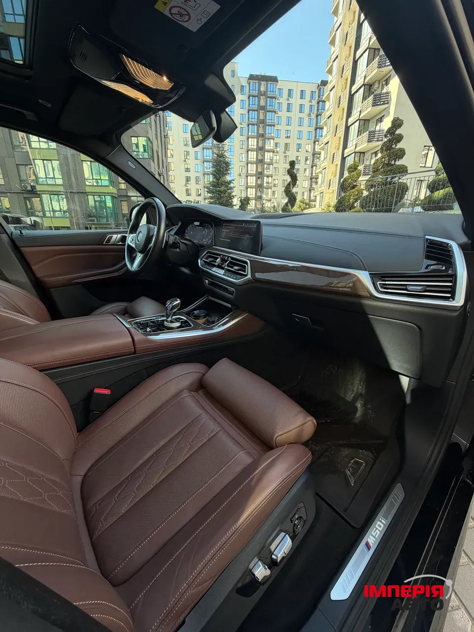 BMW X5 m50i - фото 37