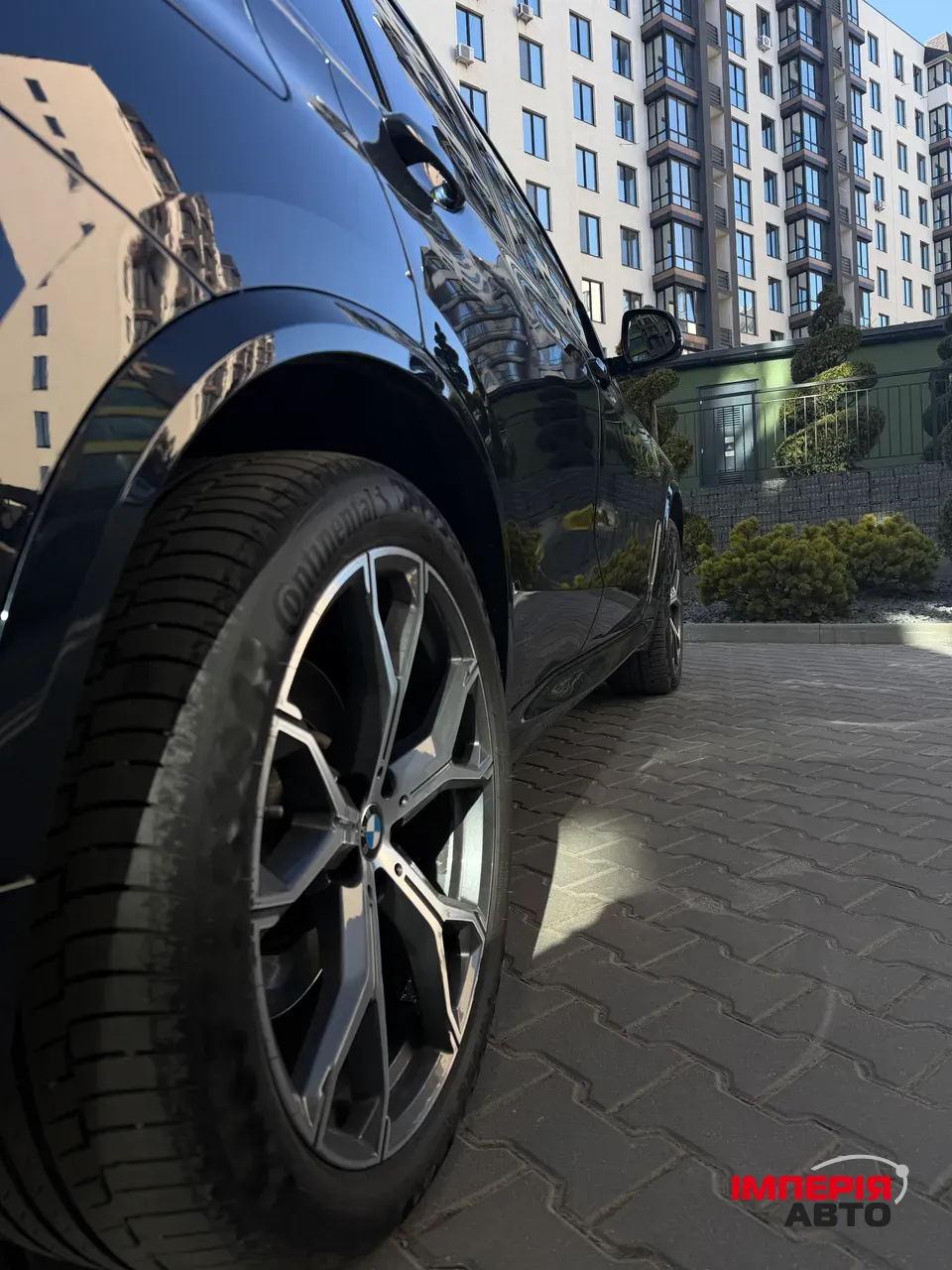 BMW X5 m50i - фото 40