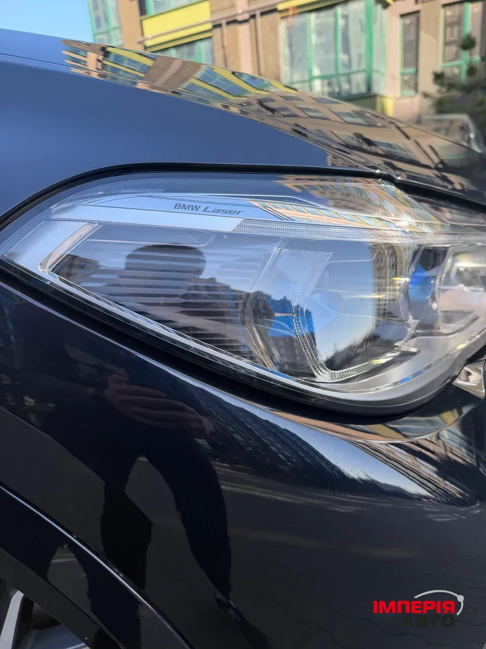 BMW X5 m50i - фото 52