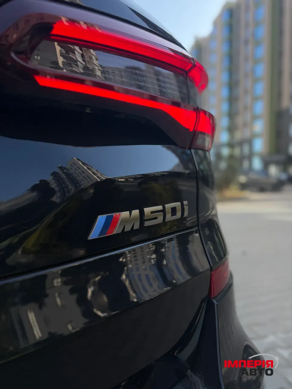 BMW X5 m50i - фото 46