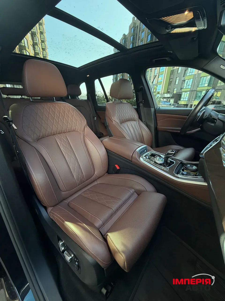 BMW X5 m50i - фото 36