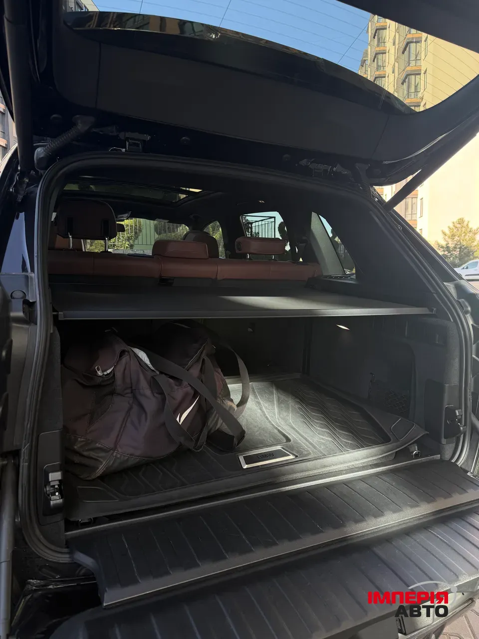 BMW X5 m50i - фото 43