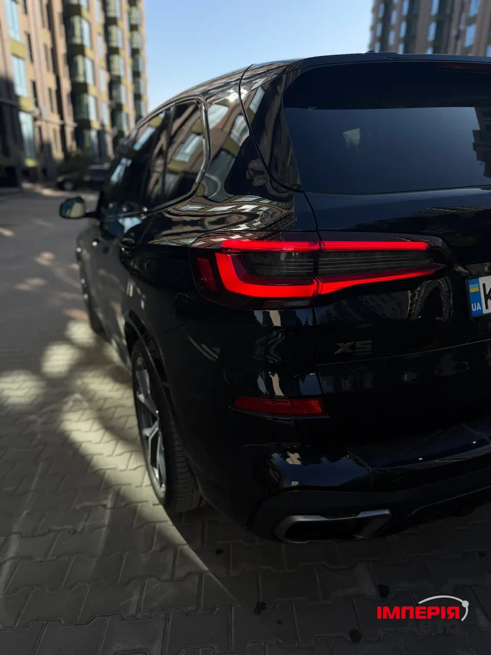 BMW X5 m50i - фото 49