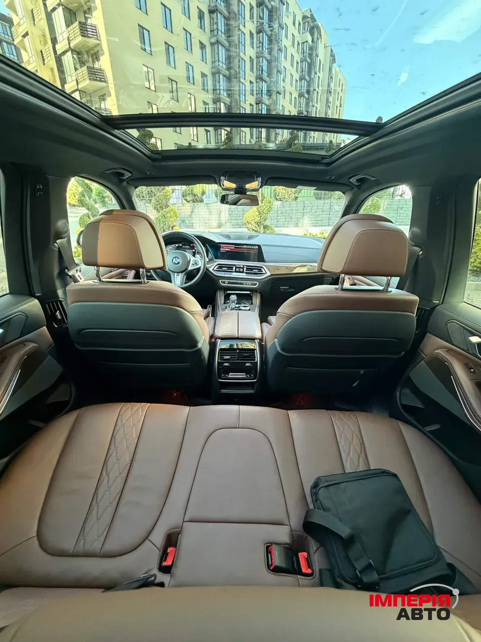 BMW X5 m50i - фото 41