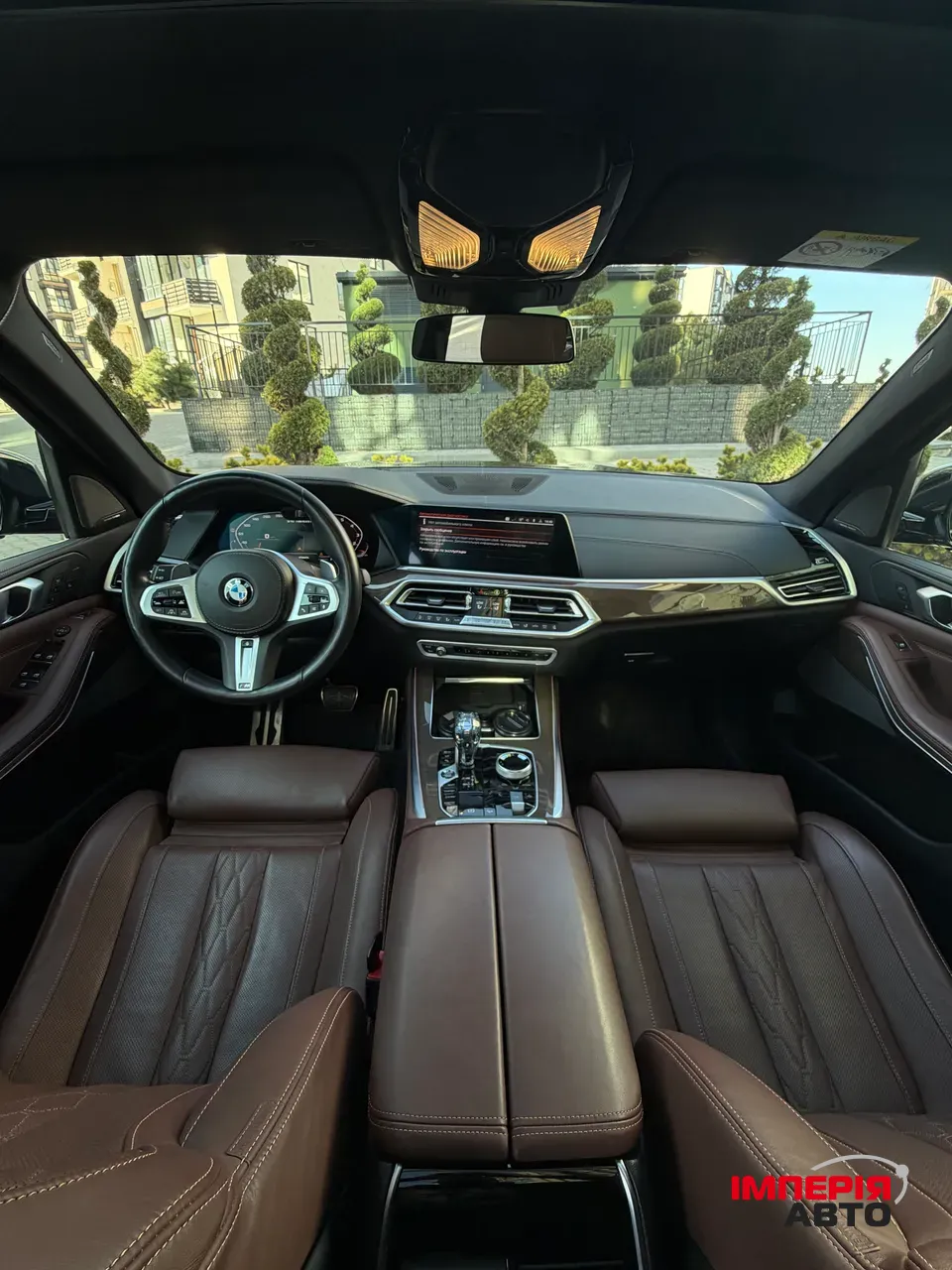 BMW X5 m50i - фото 29