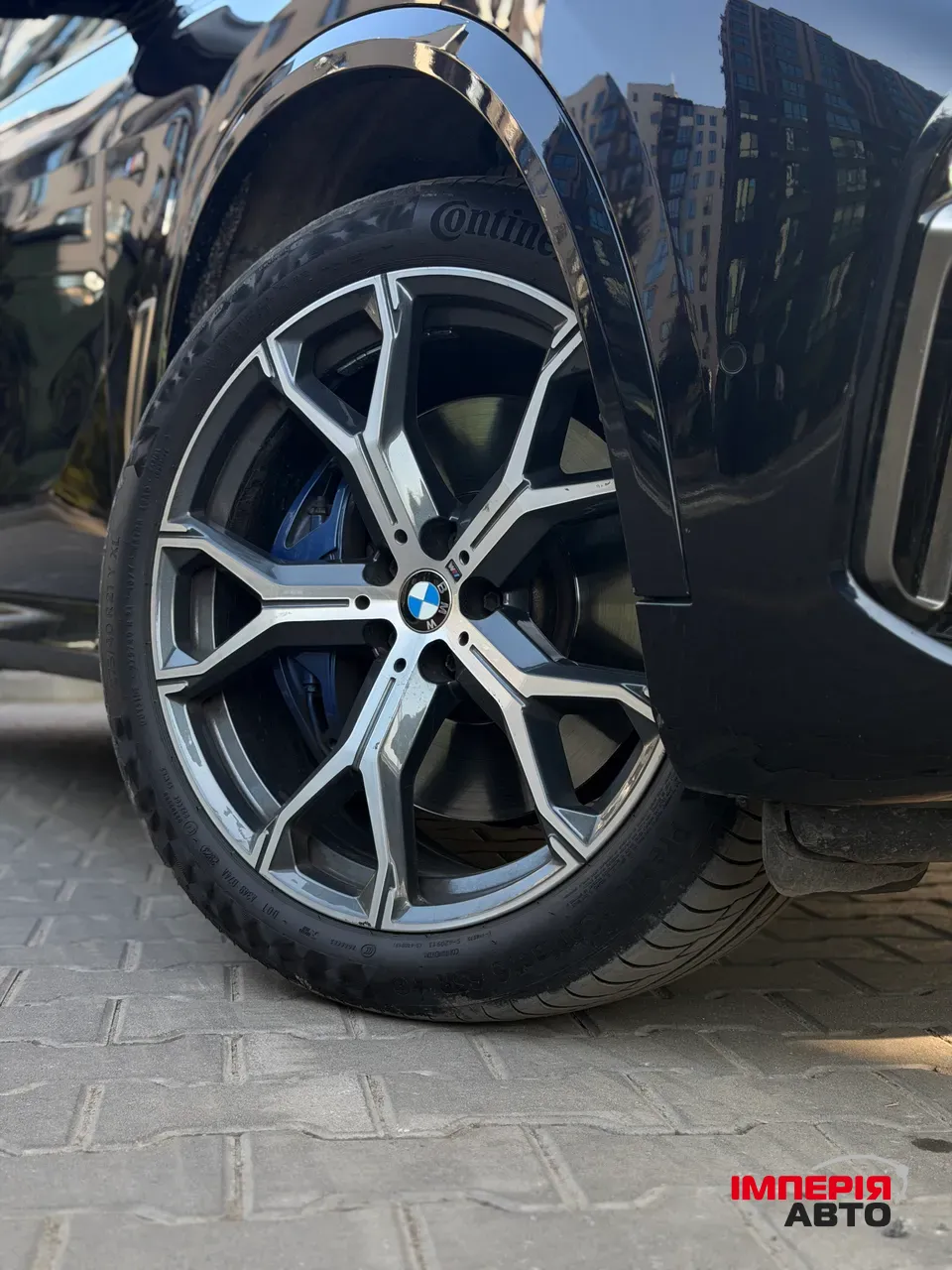 BMW X5 m50i - фото 54