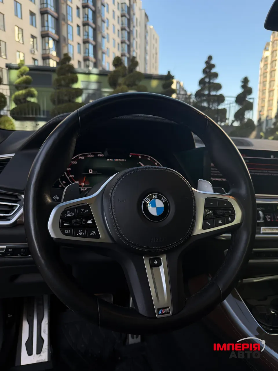 BMW X5 m50i - фото 27