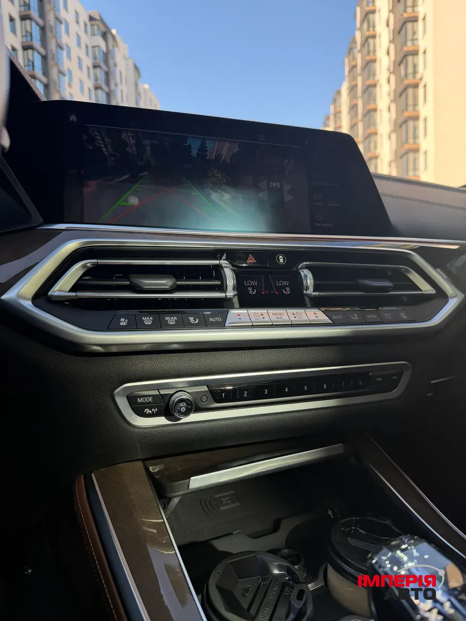 BMW X5 m50i - фото 16