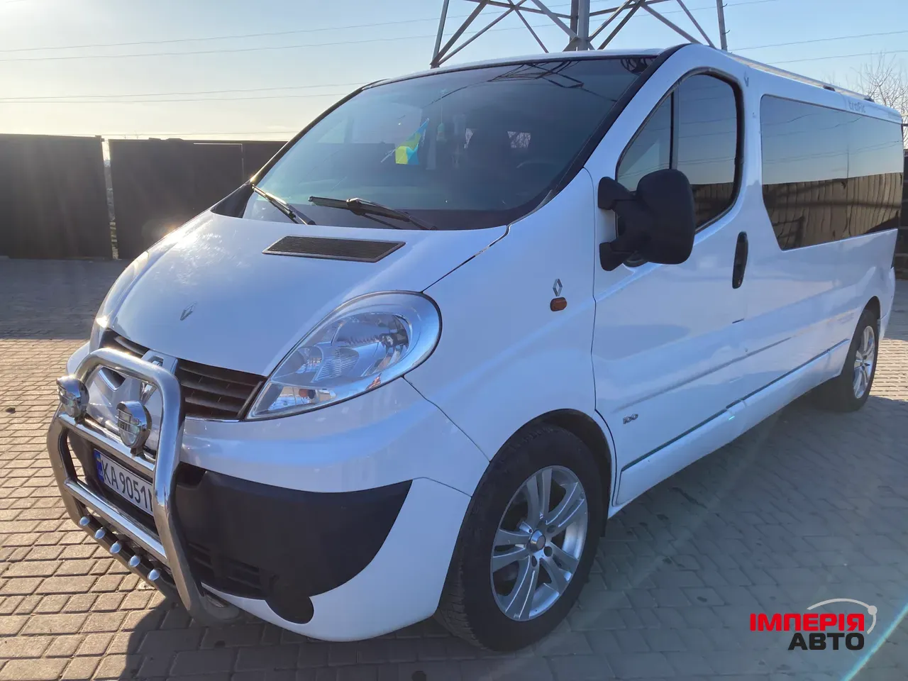 Renault Trafic - фото 6