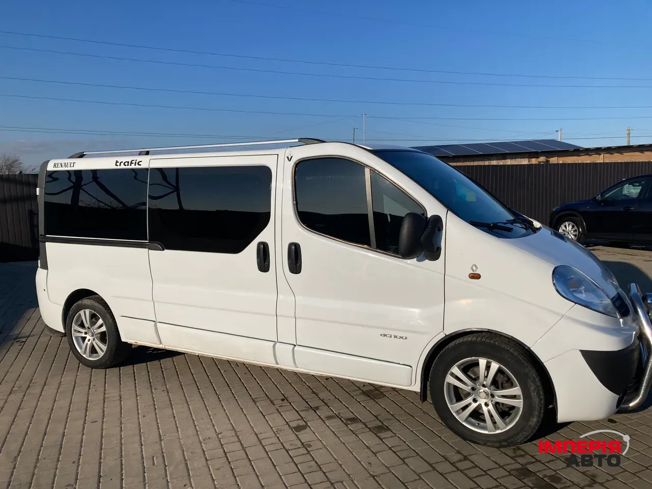 Renault Trafic - фото 3