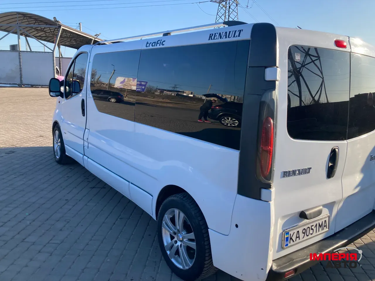 Renault Trafic - фото 5