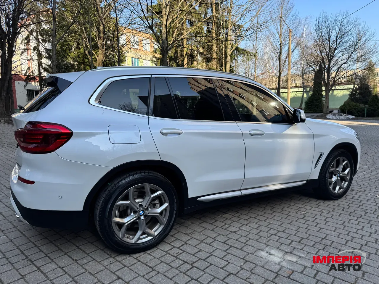 BMW X3 - фото 14
