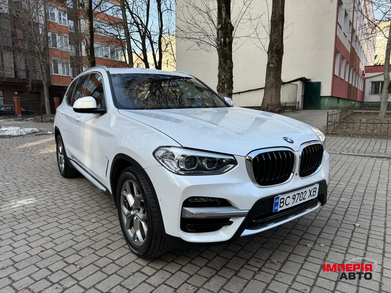 BMW X3 - фото 8