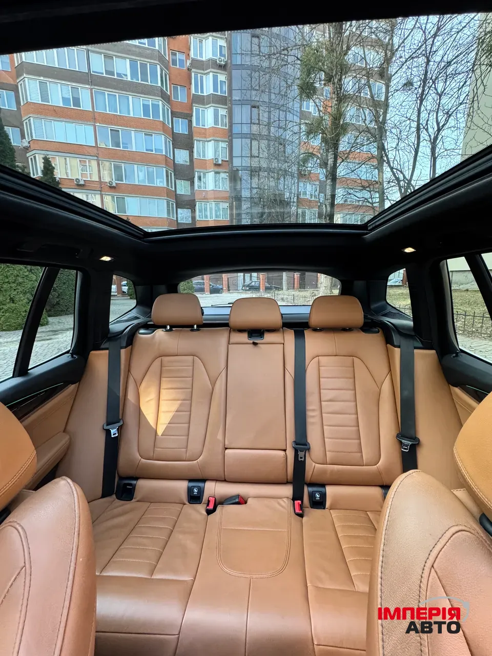 BMW X3 - фото 32