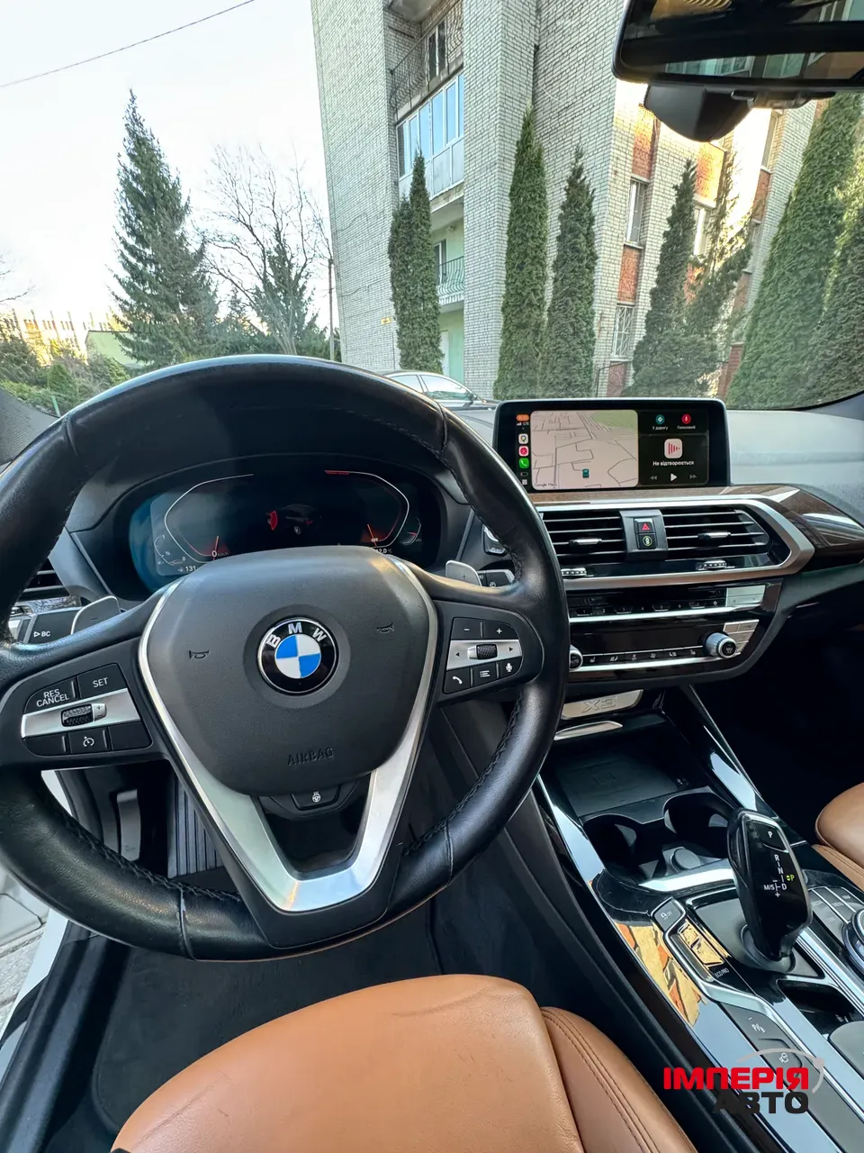 BMW X3 - фото 27