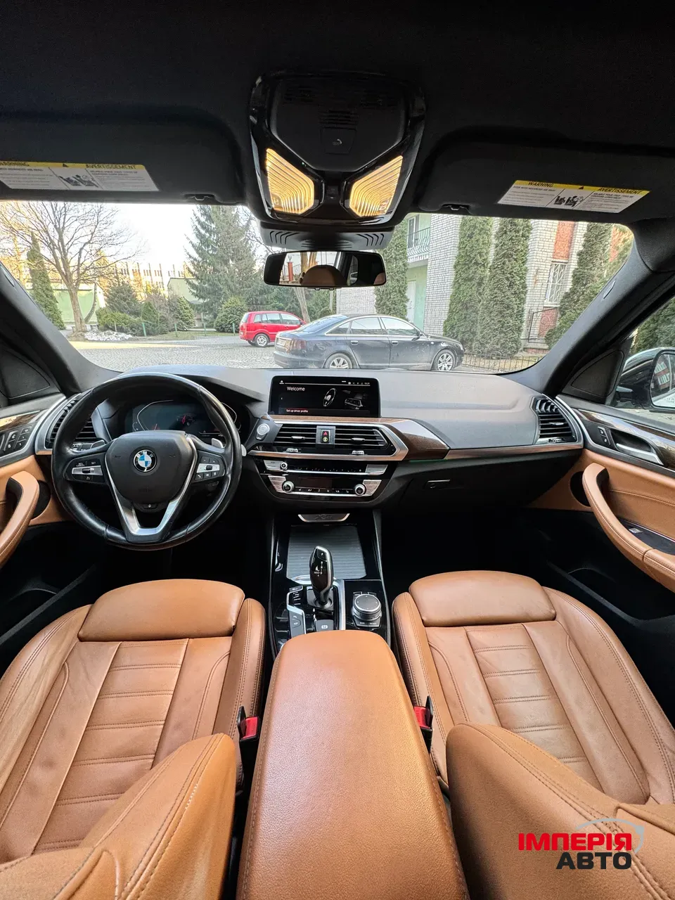 BMW X3 - фото 37