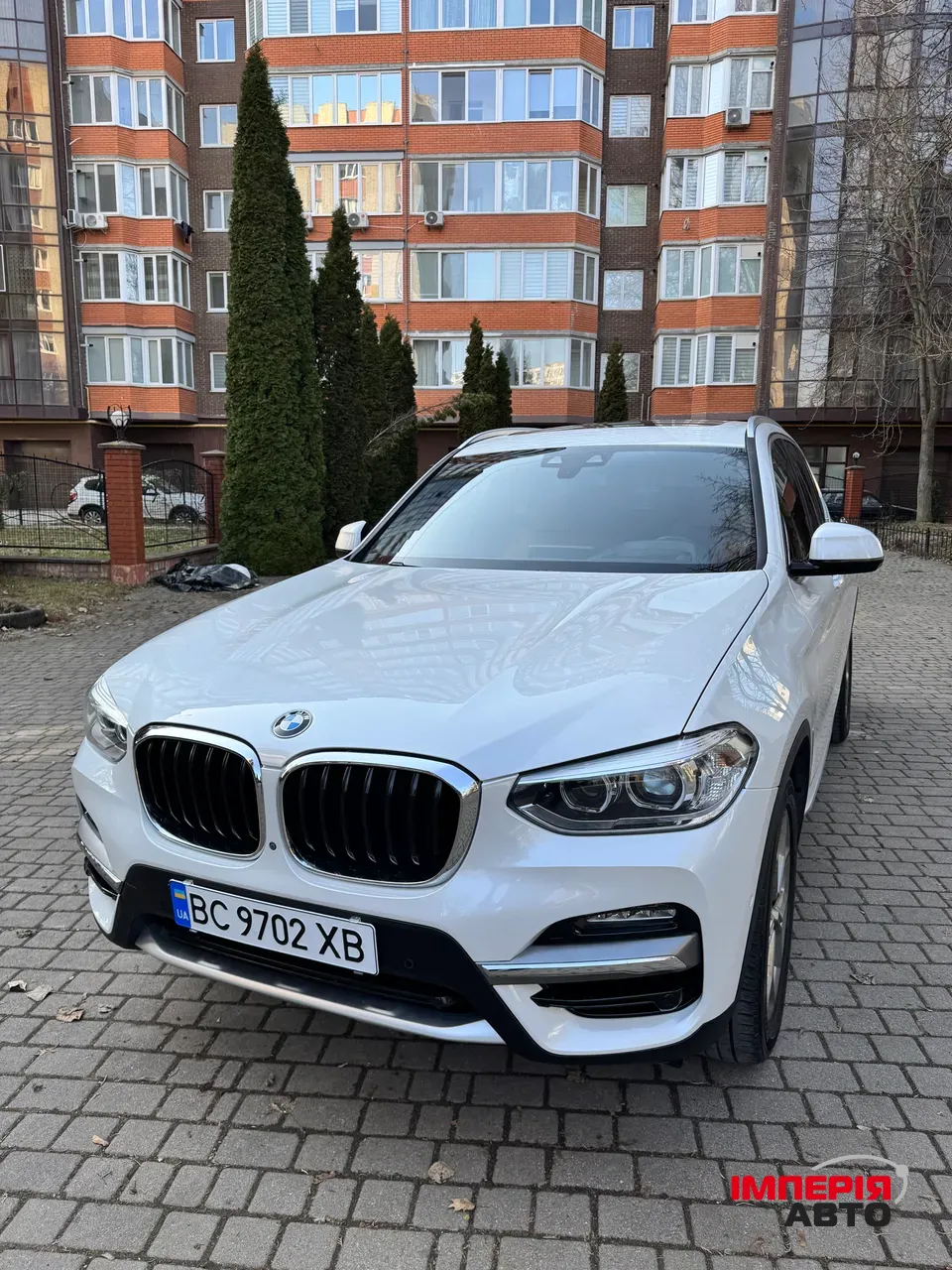 BMW X3 - фото 6