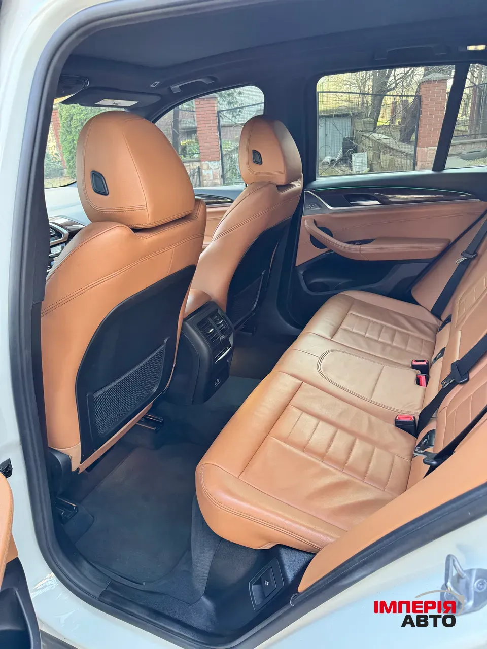 BMW X3 - фото 38