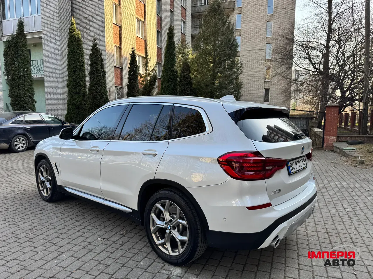 BMW X3 - фото 17