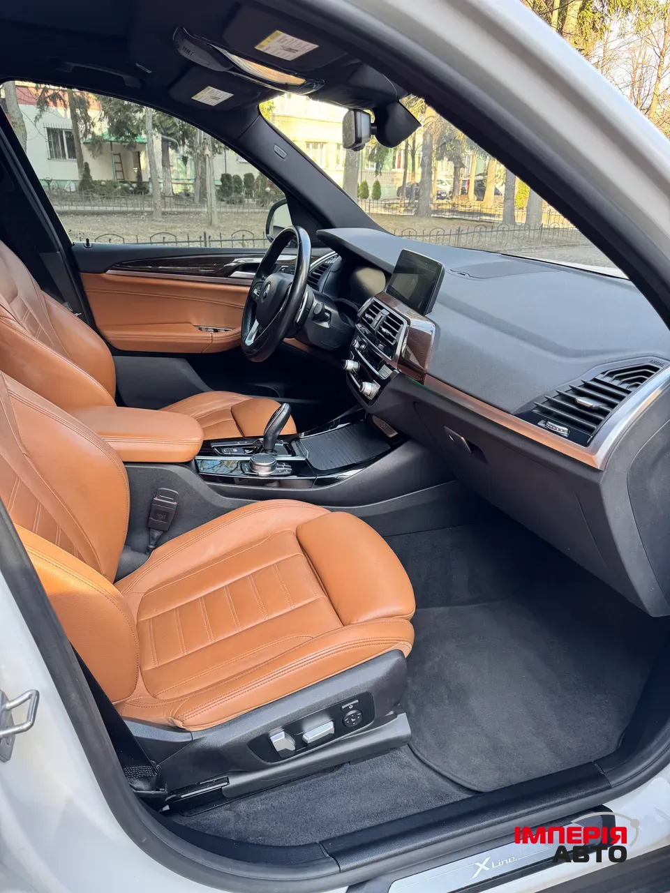 BMW X3 - фото 45