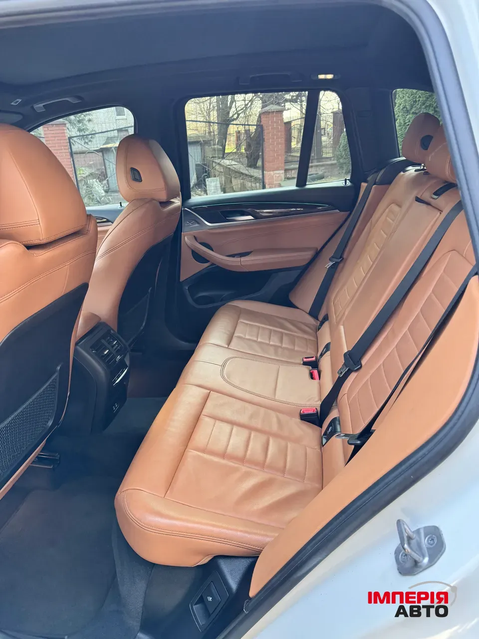 BMW X3 - фото 39