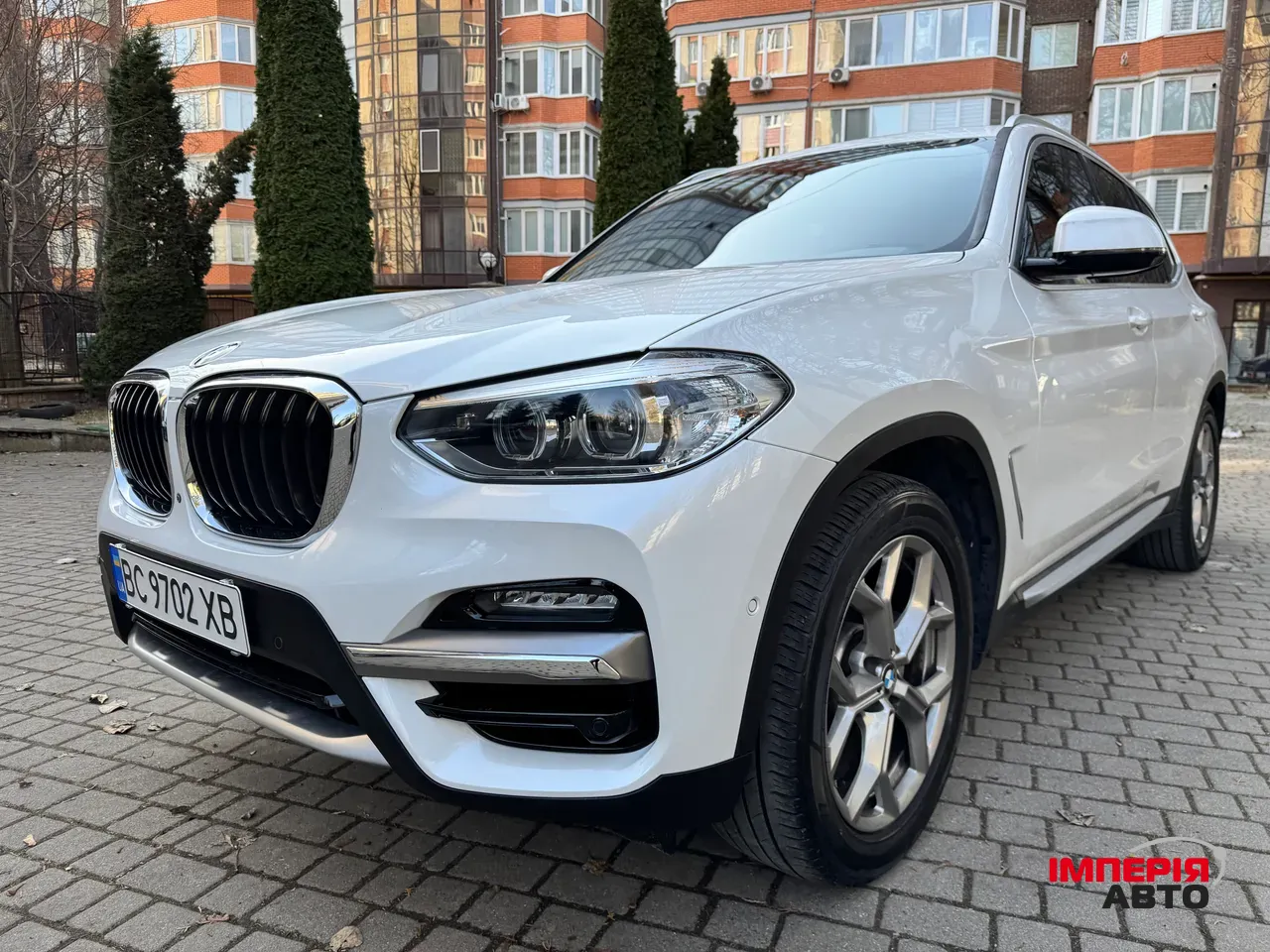 BMW X3 - фото 4