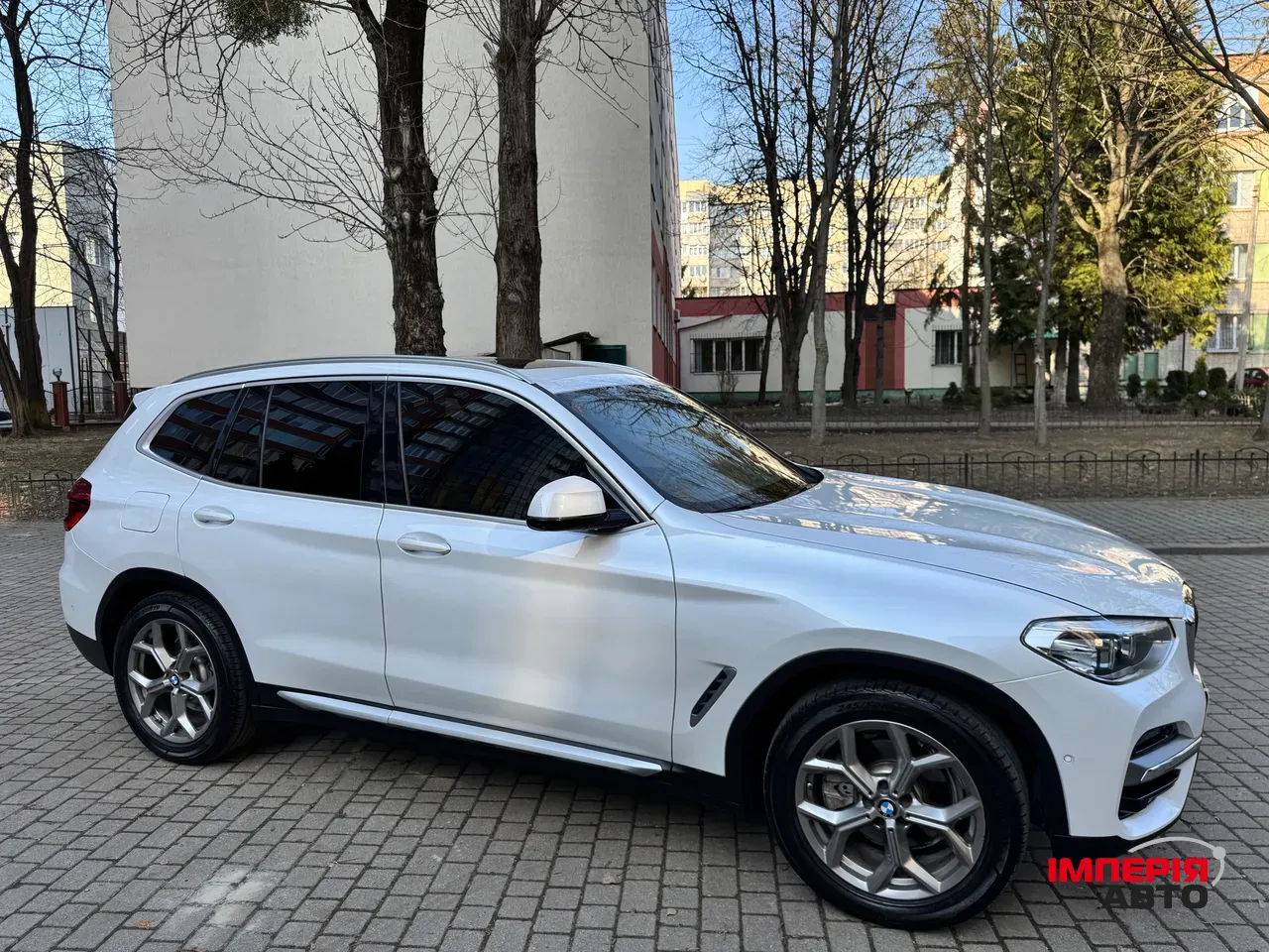 BMW X3 - фото 11