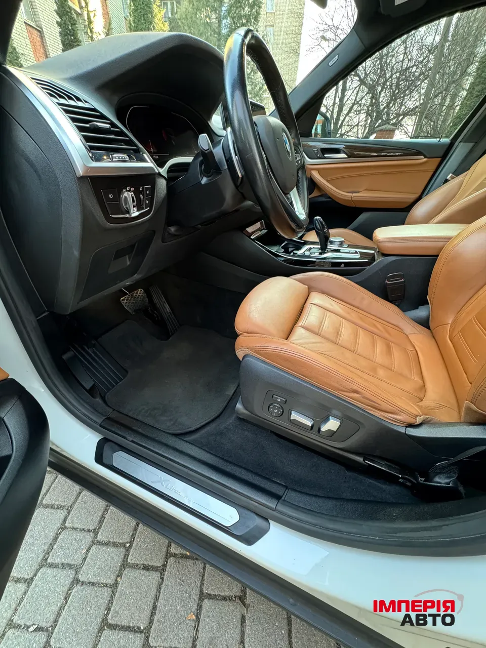 BMW X3 - фото 31