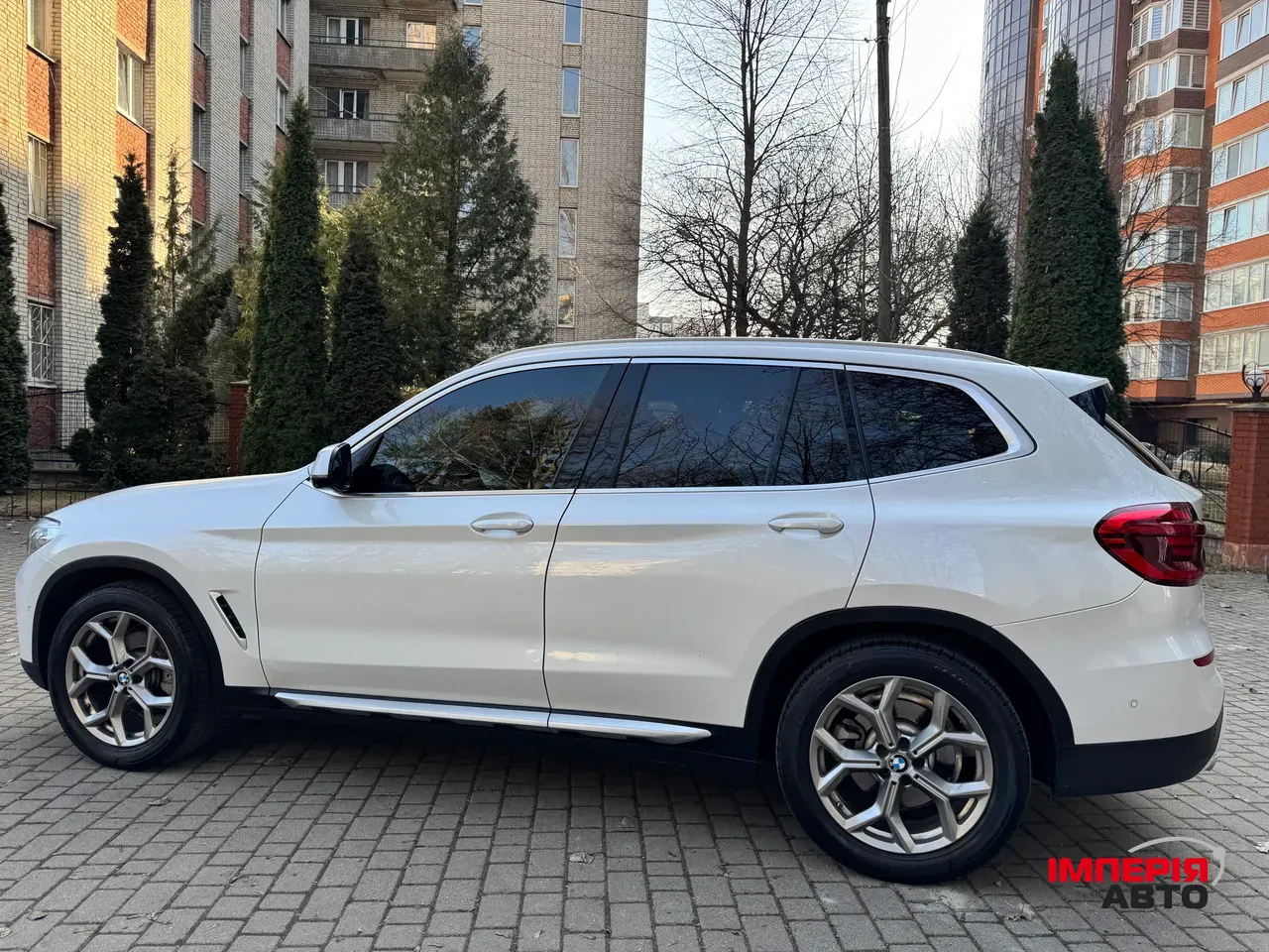 BMW X3 - фото 20