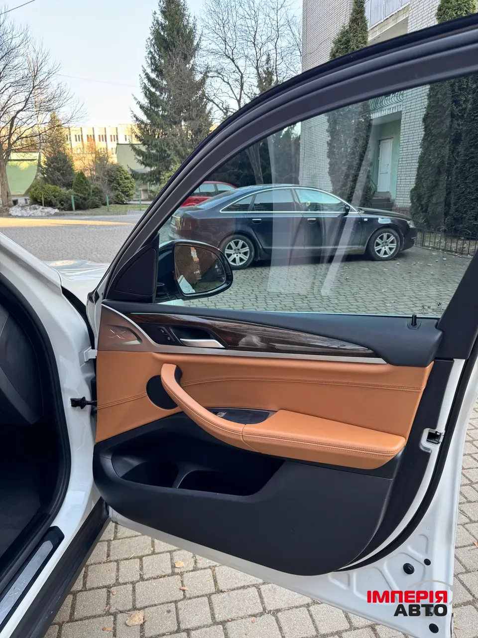 BMW X3 - фото 43