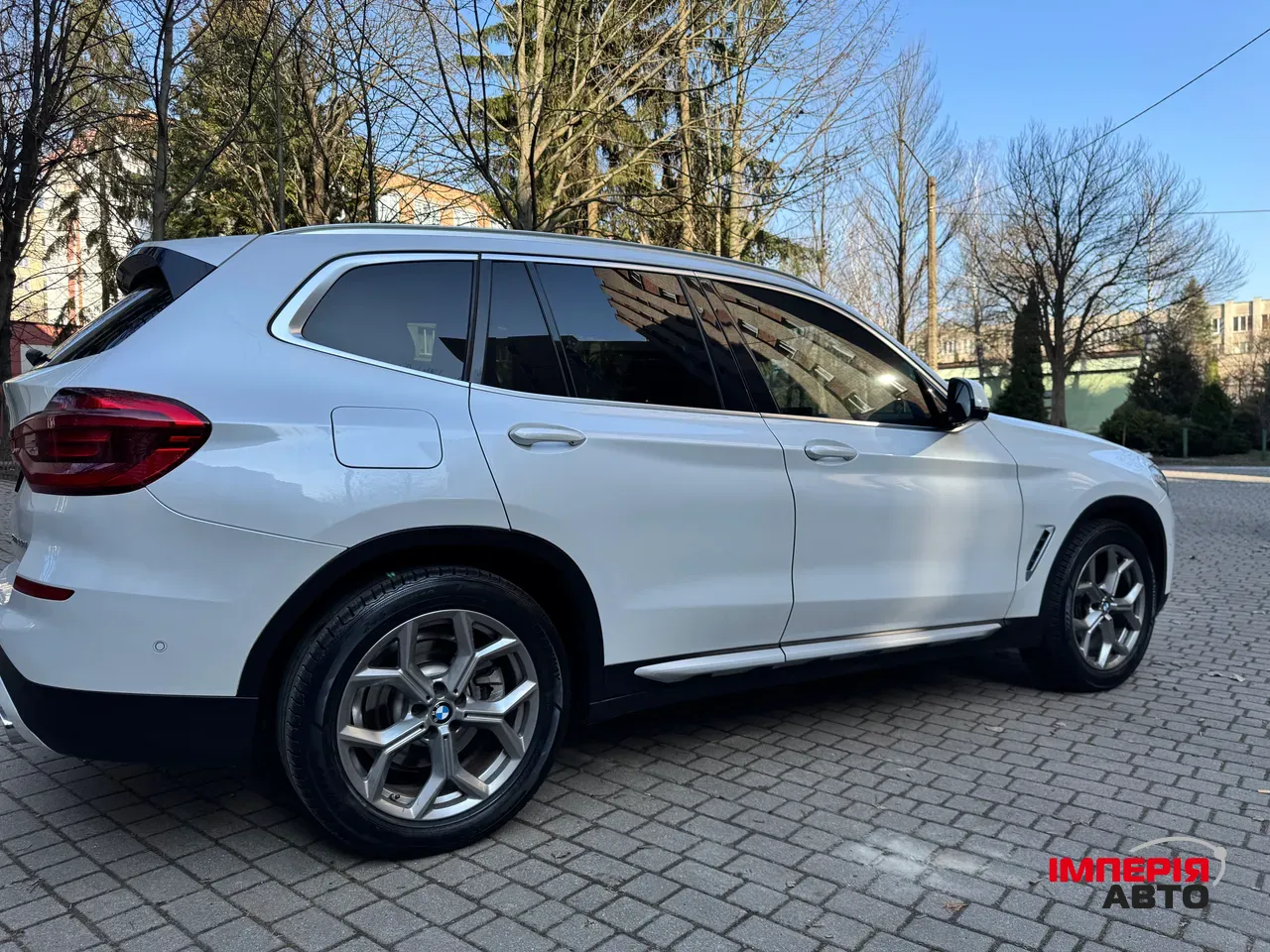 BMW X3 - фото 13