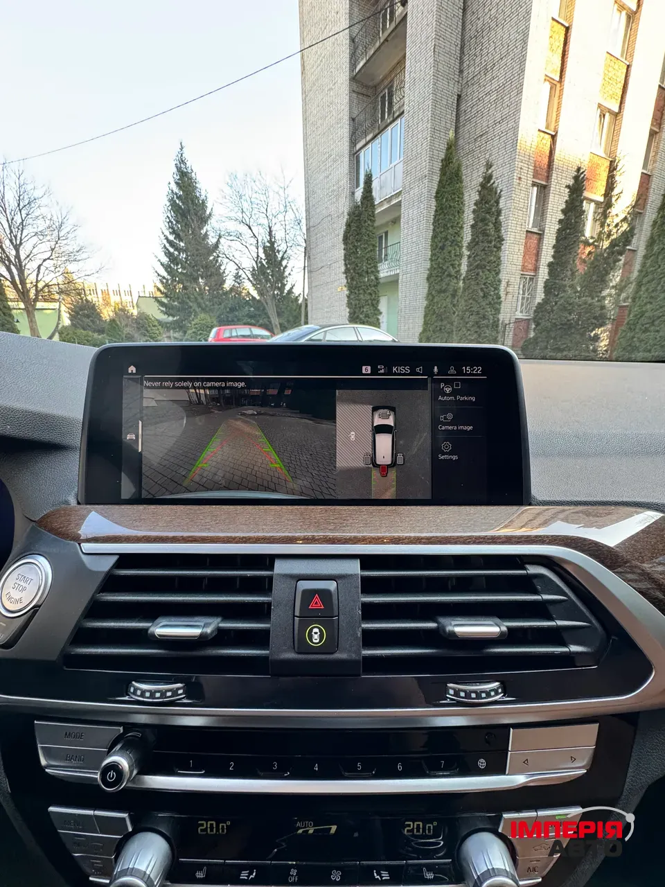 BMW X3 - фото 29