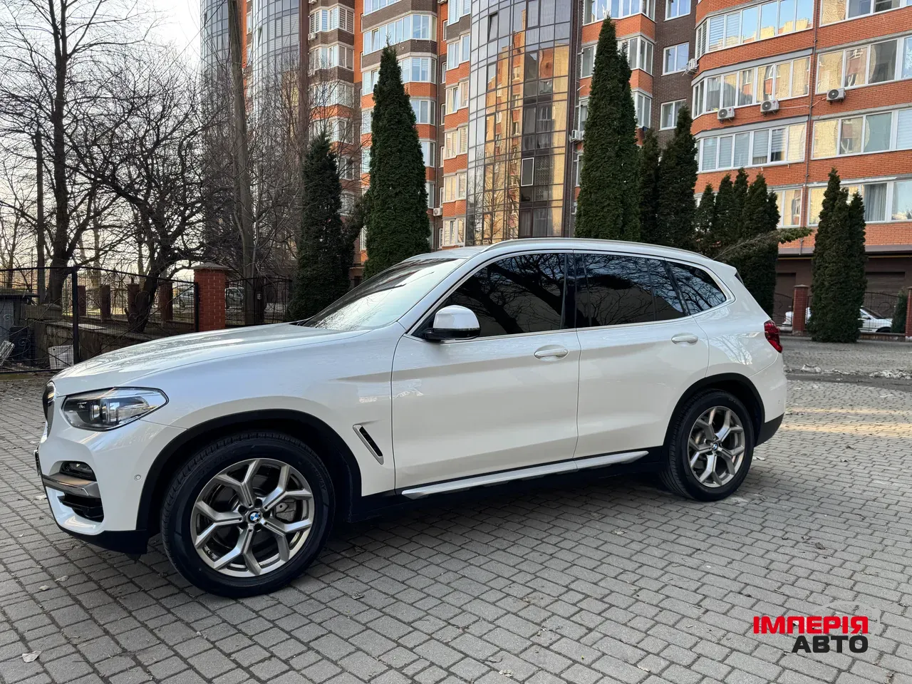 BMW X3 - фото 26