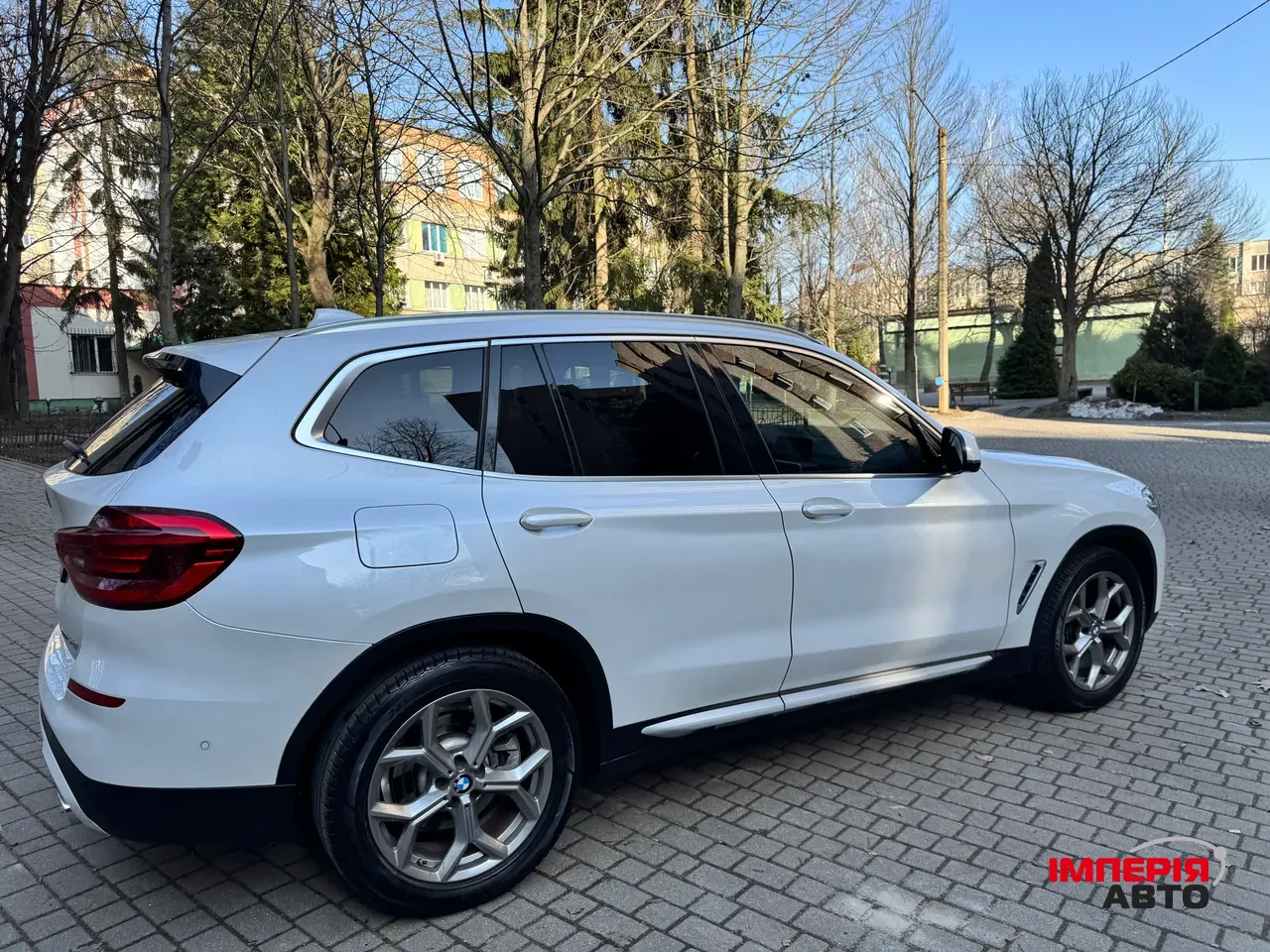 BMW X3 - фото 12