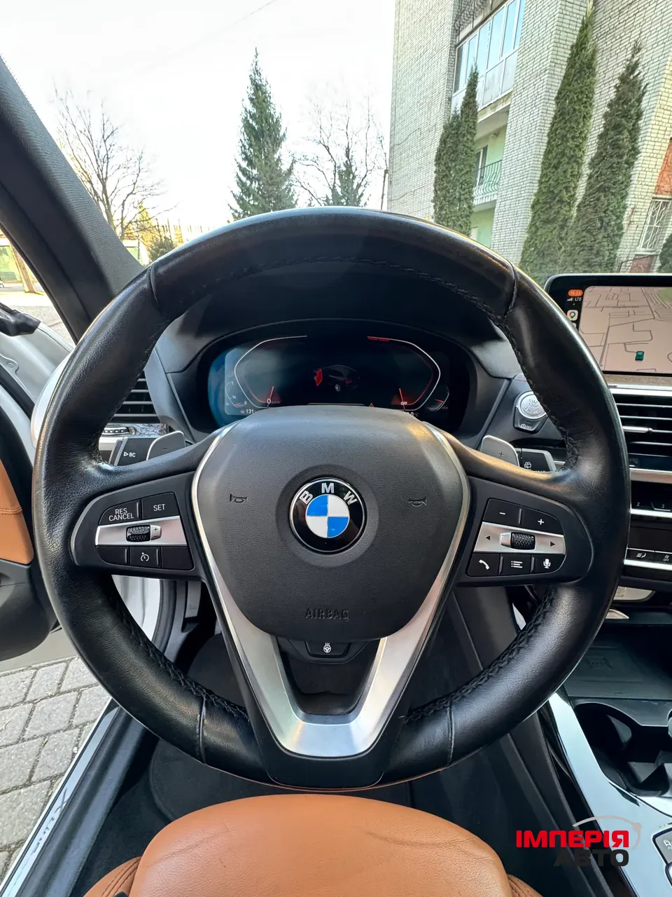 BMW X3 - фото 28