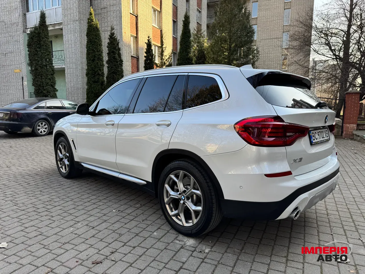 BMW X3 - фото 18